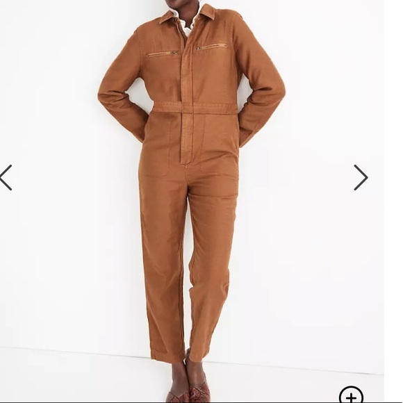 coverall jumpsuit